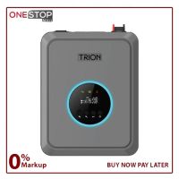 Trion Wise 2001 Solar Inverter UPS 2.0 KVA 24V DC 1800Watt Solar Charge Current New Model 2024 On Installments By OnestopMall
