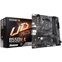 GIGABYTE MB B550M-K  On Installment (Upto 12 Months) By Homecart With Free Delivery & Free Surprise Gift & Best Price In Pakistan