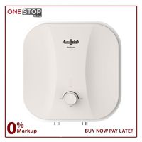 Super Asia SEH-10 Electric Water Heater 10 Liters Star Series 1 Year Brand Warranty On Installments By OnestopMall