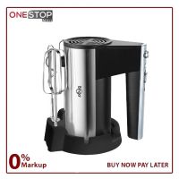 Bingo HM-161 Hand Mixer Deluxe Powerfull Brand Warranty On Installments By OnestopMall