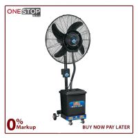 GFC Mist Pedestal Fan 24 Inch Real Portable Air Conditioner ( Only For Karachi ) Other Bank BNPL