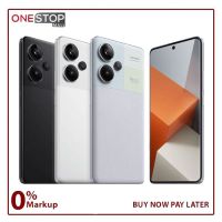 Redmi Note 13 Pro Plus 5G PTA Approved 12GB Ram 512GB Rom On Installments By OnestopMall