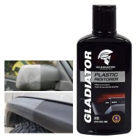 Gladiator Plastic Restorer - 300 ML