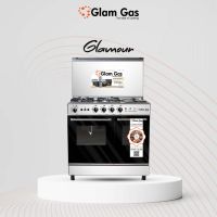 Glam Gas Cooking Range Glamour 34” | 0% Installment Available