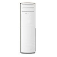 Dawlance Inverter Floor Standing Series Glamour 2 Ton Air Conditioner White With Free Delivery On Installment By Spark Technologies.