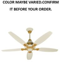 GFC CEILING FAN (DESIGNER SERIES) GALMOUR MODEL 56 INCHES (5 BLADES) 1400MM SWEEP ON INSTALLMENTS 