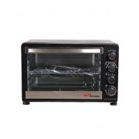 Gaba National Oven Toaster 48Ltr Black (GNO-1548) - NON Installments - ISPK-0103