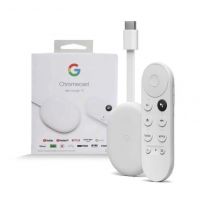 Google Chromecast with Google TV 4K - The Game Changer