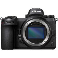 NIKON ONLY Z 7 BODY On 12 Months Installment At 0% markup