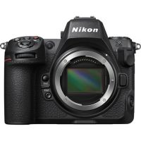 NIKON ONLY Z 8 BODY On 12 Months Installment At 0% markup