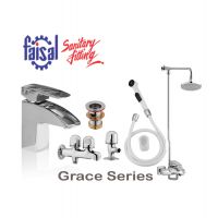 Faisal Bath Set Grace Series 