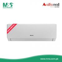 Gree 12PITH11W ( White - 2024) Pular Inverter 1 Ton Heat & Cool, 60% Electricity Saving, G10 European Technology- On Installments