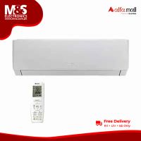 Gree 18PITH11W (White-2024) Pular Series DC Inverter 1.5Ton Heat & Cool, 60% Electricity Saving - On Installments