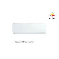 Gree Split AC 1.5 Ton inverter 18PITH11W Heat And Cool - On Installments