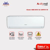 Gree 2 Ton Inverter Heat & Cool Split Air Conditioner 24PITH11W – On Installment