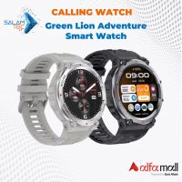 Green Lion Adventure Smart Watch on Easy installment with Same Day Delivery In Karachi Only  SALAMTEC BEST PRICES