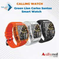 Green Lion Carlos Santos Smart Watch on Easy installment with Same Day Delivery In Karachi Only  SALAMTEC BEST PRICES