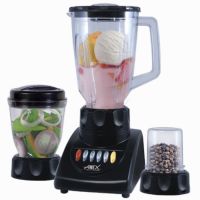 Anex AG-699UB Deluxe Blender & Grinder On Installment (Upto 12 Months) By HomeCart With Free Delivery & Free Surprise Gift & Best Prices in Pakistan