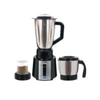 ANEX AG-6032 BLENDER-GRINDER 3-IN-1(Steel Jug) On Installment (Upto 12 Months) By HomeCart With Free Delivery & Free Surprise Gift & Best Prices in Pakistan