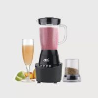 Anex AG-6043 Deluxe Blender Grinder 2 in 1 On Installment (Upto 12 Months) By HomeCart With Free Delivery & Free Surprise Gift & Best Prices in Pakistan