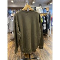 Sweatshirt For Men And Women-Fashion-Camo Green