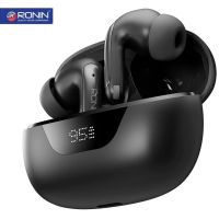 RONIN R-7010 Earbuds ENC+ANC (Grey) - ON INSTALLMENT