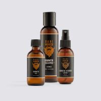 Beard Growth Kit