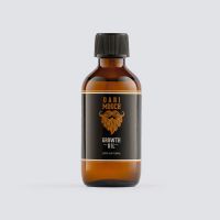 Beard Growth Oil