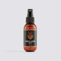 Beard Growth Vitamin Spray