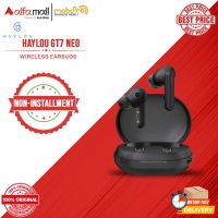 Haylou GT7 Neo AI Call Noise Cancellation Wireless Earbuds Mobopro1