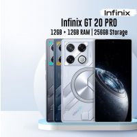 Infinix GT 20 Pro 12GB RAM 256GB Storage | PTA Approved | 1 Year Warranty | Installment Upto 12 Months - The Game Changer