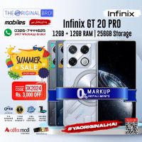 Infinix Note 30 8GB RAM 256GB Storage