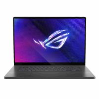 ASUS ROG Zephyrus G16 GU605MV-QR206 ULTRA 7-155H 32GB D5 1TB RTX 4060 8GB 16"0 OLED DOS BLK BAG & MOUSE (GREY) (2 YEAR Warranty) - (Installment)