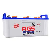 AGS Battery GX 175 140 AH 23 Plate AGS Battery GX 175WITHOUT ACID 