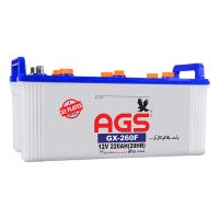 AGS GX 260F -33 plates 220 AH WITHOUT ACID 