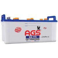 AGS Battery - GX 175 on Installments