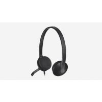 Logitech H340 USB PC Headset with Noise Cancelling Mic - (Installment)