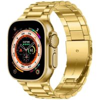 JS Ultra 9 Gold Edition Smart Watch With Free Delivery On Spark Tech