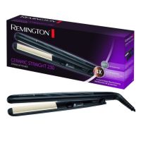 Remington Ceramic Straight 230 Hair Straightener S3500 With Free Delivery On Installment By Spark Tech