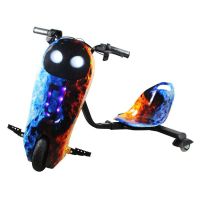 Electric Drift Scooter 3-wheel Kids 360 Electric Drifting Scooter with Bluetooth ON INSTALLMENT BY HOMECART