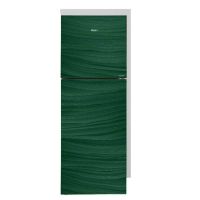 Haier Refrigerator HRF-538 EPR/EPG Glass Door 18 Cubic Feet Red/Green Color