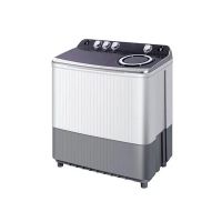 Haier HWM-110-186 Washing Machine Twin Tub (9 Kg) On Installment (Upto 12 Months) By HomeCart With Free Delivery & Free Surprise Gift & Best Prices in Pakistan