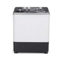 Haier Twin Tub Top Load Semi Automatic Washing Machine 8KG (HWM80-186) - NON Installments - ISPK-0148
