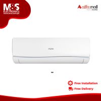 Haier HSU-18HFCF 1.5 ton DC Inverter Heat & Cool, Self cleaning, UPS Function - On Installments