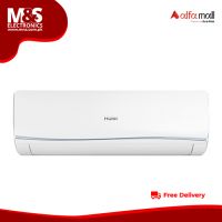 Haier HSU-18HFCF 1.5 ton DC Inverter Heat and Cool, Self-Cleaning, UPS-Enabled, Turbo Cool