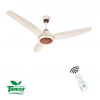 Tamoor Ceiling fan Super Pearl Model 56 Inch (Eco-Smart 30W) - On Installments (Agent Pay)