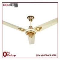 GFC Ceiling Fans VIP Model 56' Inch Superior quality Brand Warranty - Installments (Agent Pay)