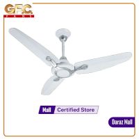 GFC Ceiling Fan 56 Inch Superior Model High - 99.9% Pure Copper Wire Warranty - Installments (Agent Pay)