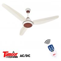 Tamoor Fan Executive Model AC DC 56 Inch - On Installments (Agent Pay)