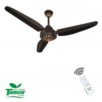 Tamoor Ceiling Fan Antique Model 30 Watt Eco-Smart Series - On Installments (Agent Pay)